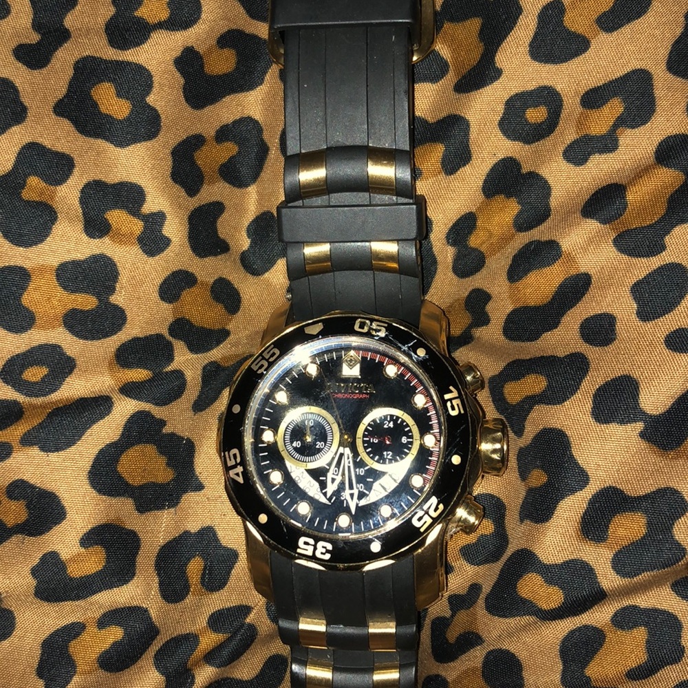 Invicta Watch